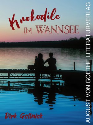 cover image of Krokodile im Wannsee